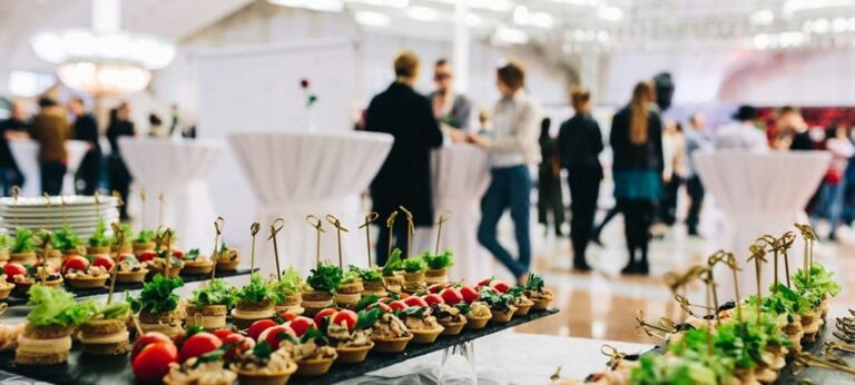 Servicio de Catering