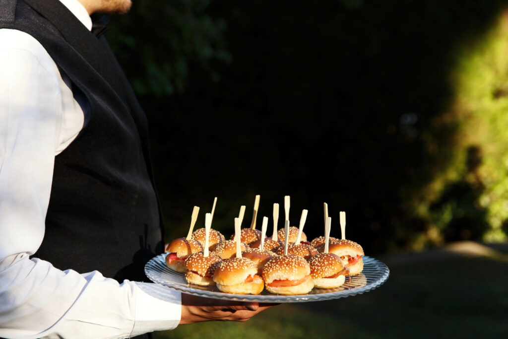 Catering - Snacks